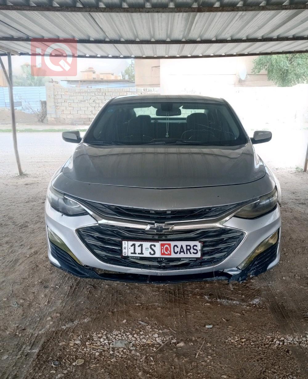 شيفروليه ماليبو